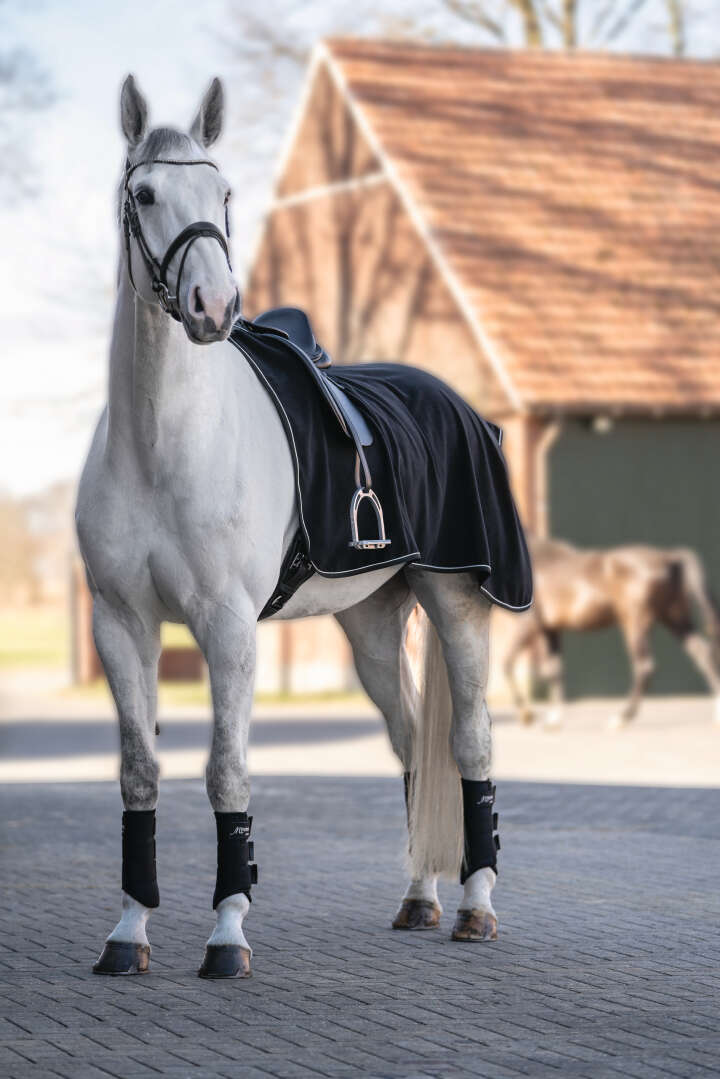 HKM Nieren-Abschwitzdecke Feel Warm